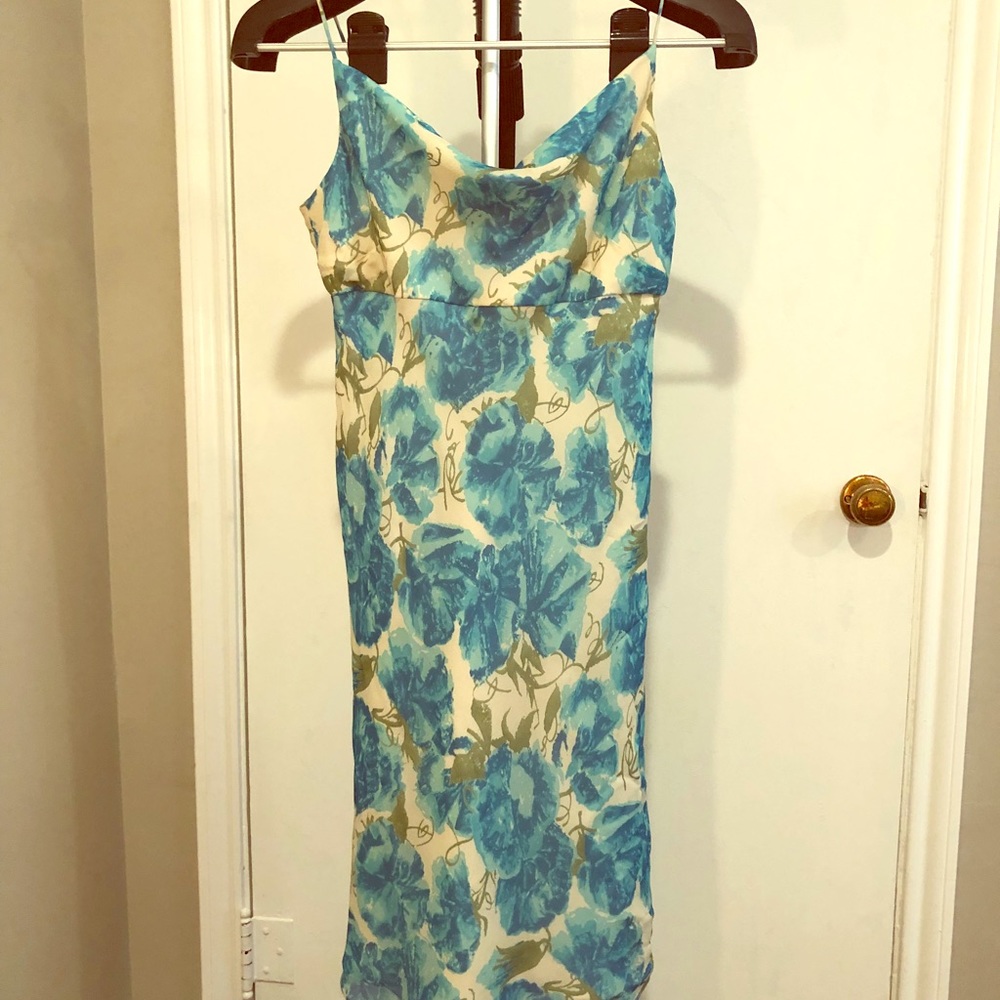 Ann Taylor slip dress